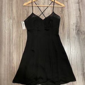 Aritzia Bustier dress size 2 NWT!